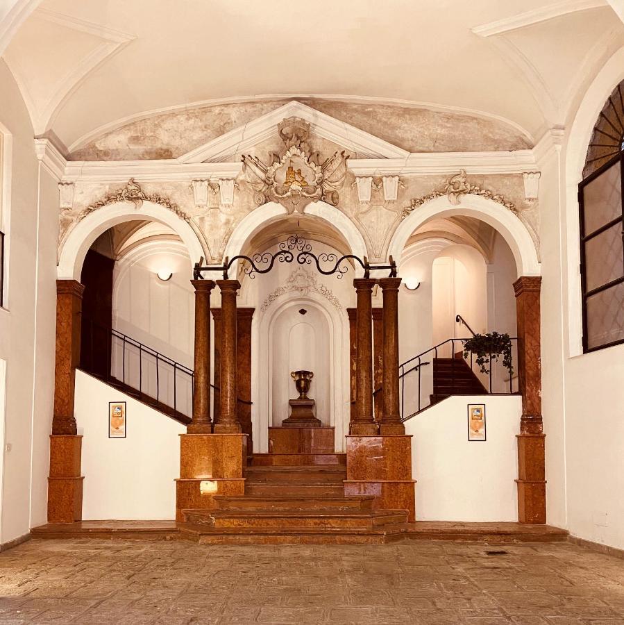 Natoli Apartments Palermo Luaran gambar