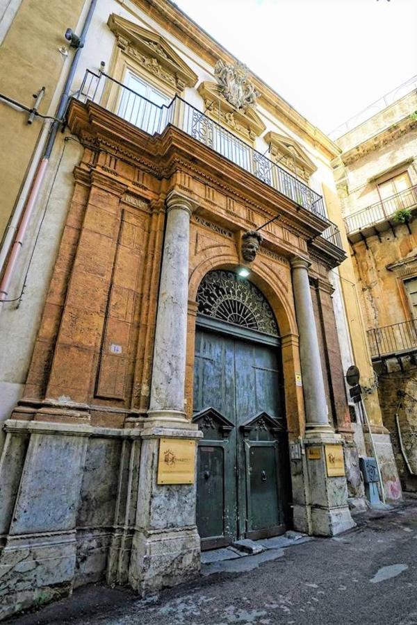 Natoli Apartments Palermo Luaran gambar