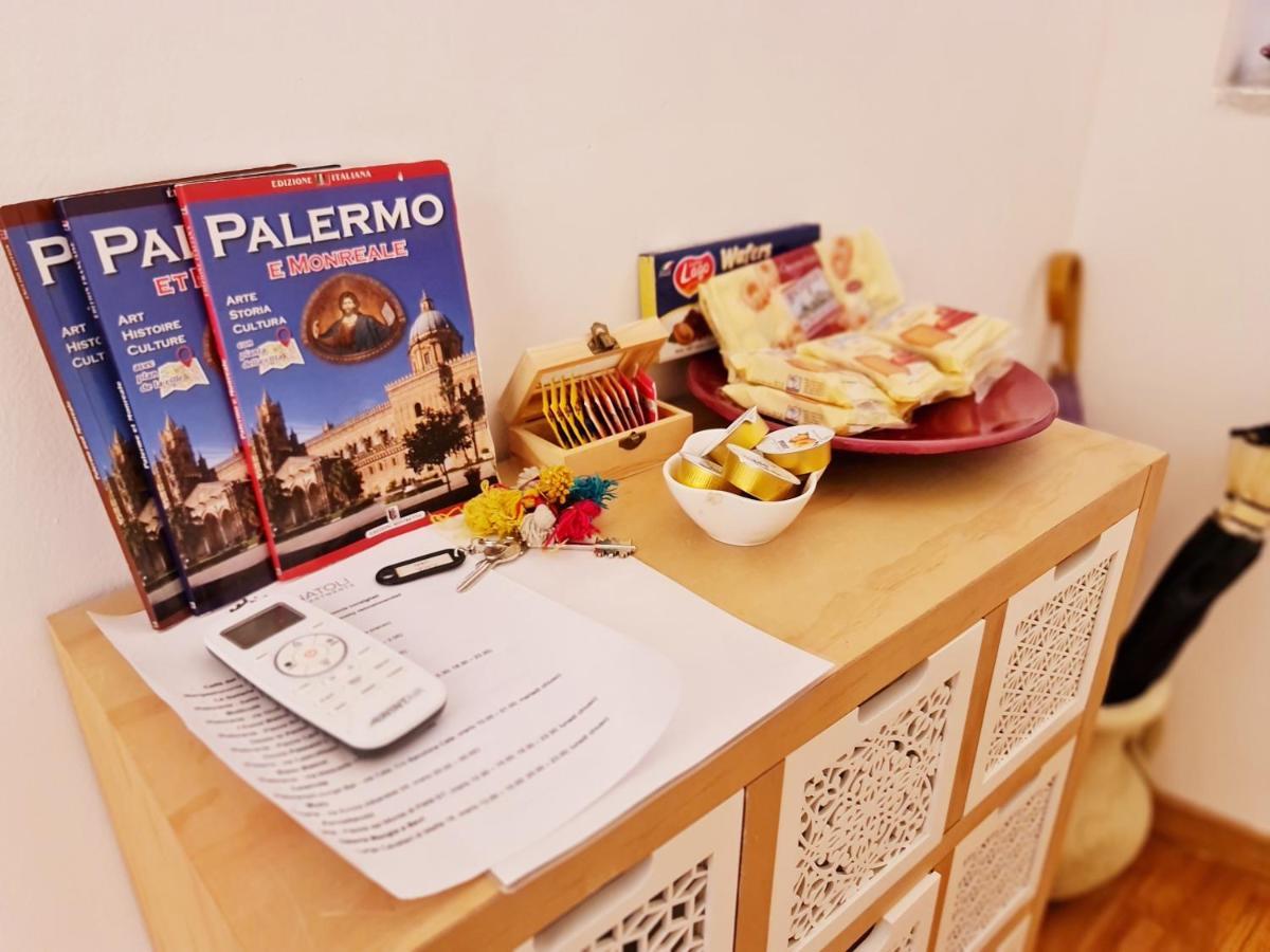 Natoli Apartments Palermo Luaran gambar