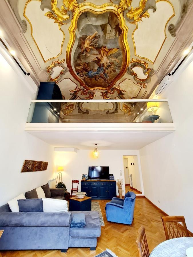 Natoli Apartments Palermo Luaran gambar