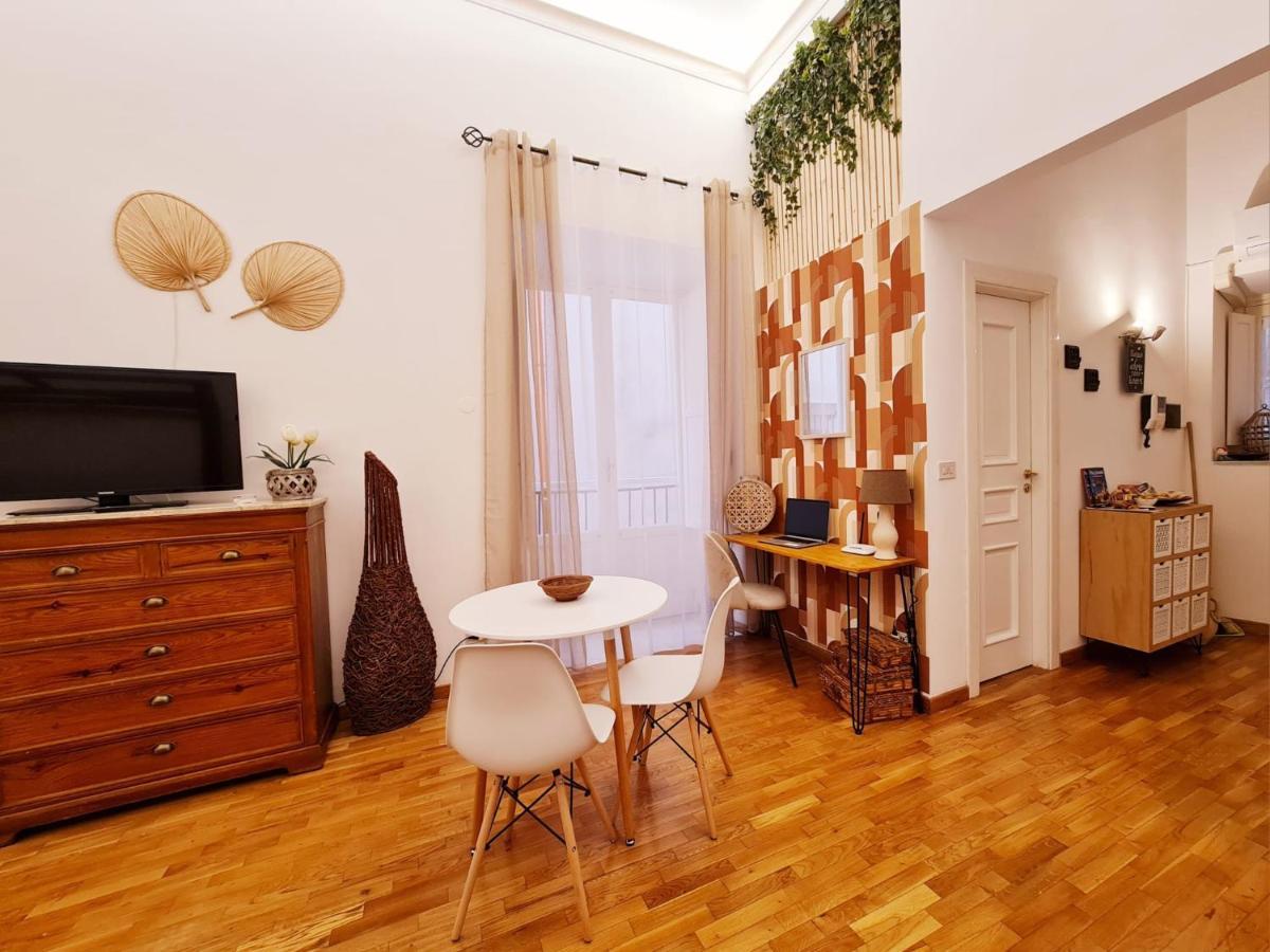 Natoli Apartments Palermo Luaran gambar