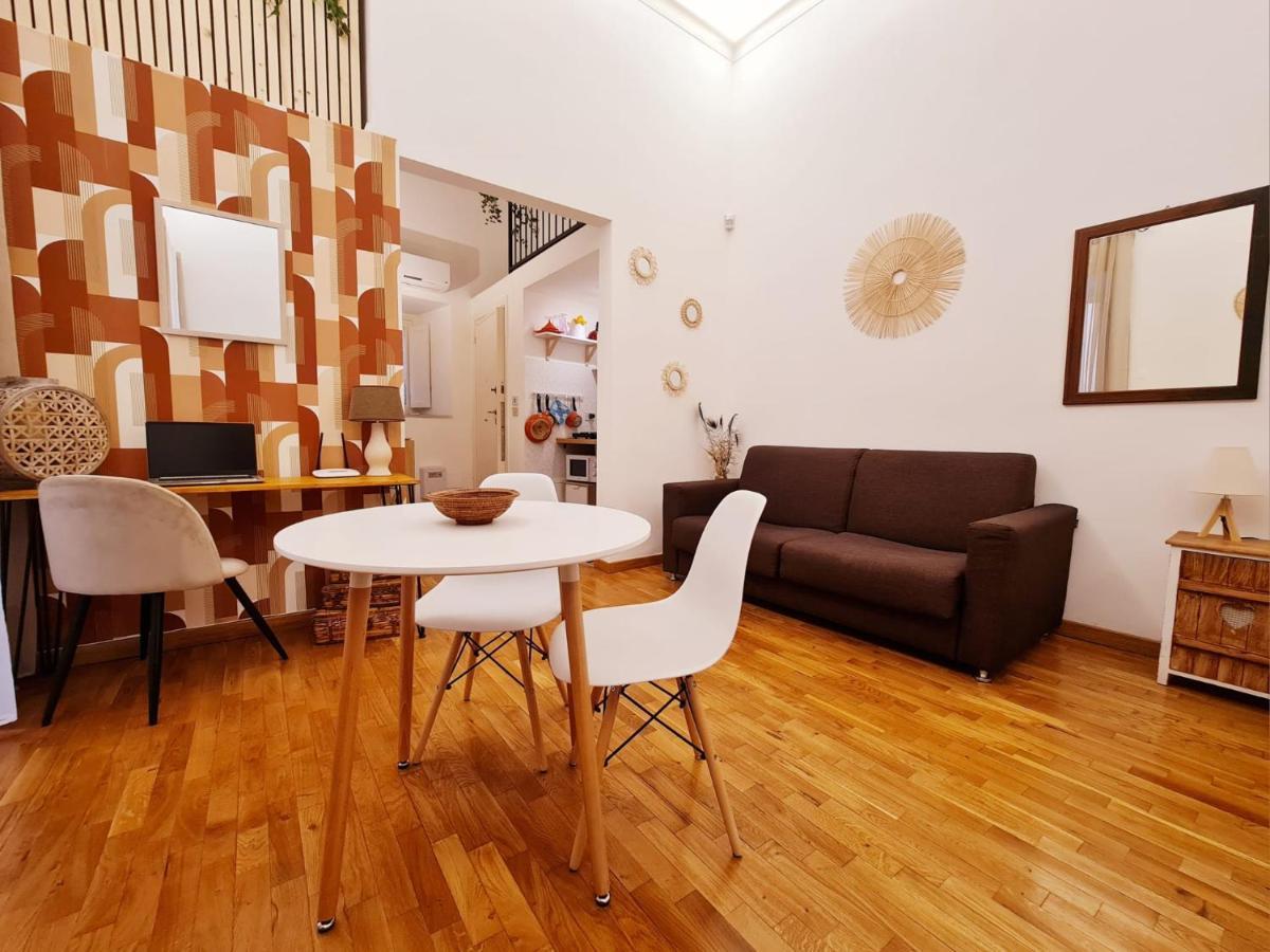 Natoli Apartments Palermo Luaran gambar