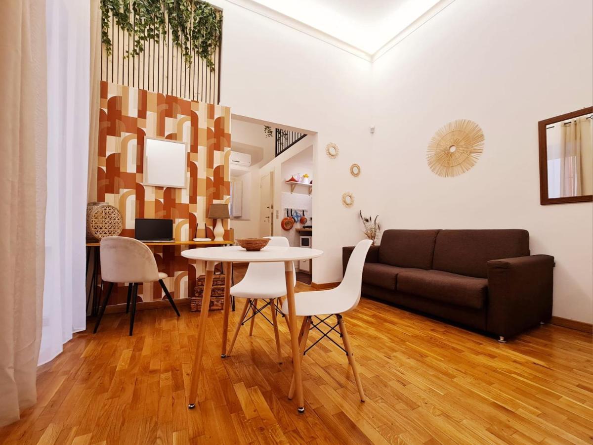 Natoli Apartments Palermo Luaran gambar