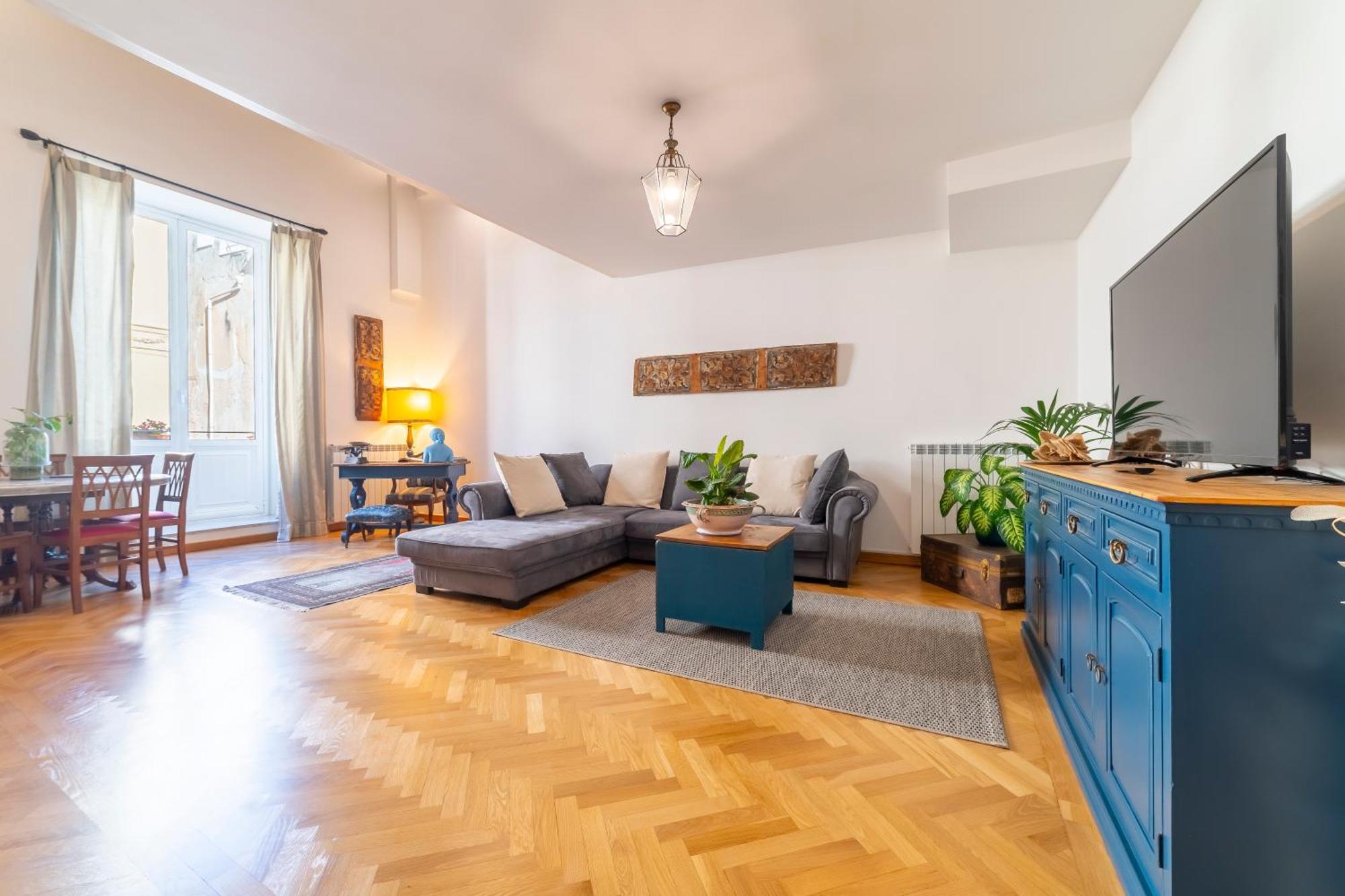 Natoli Apartments Palermo Luaran gambar