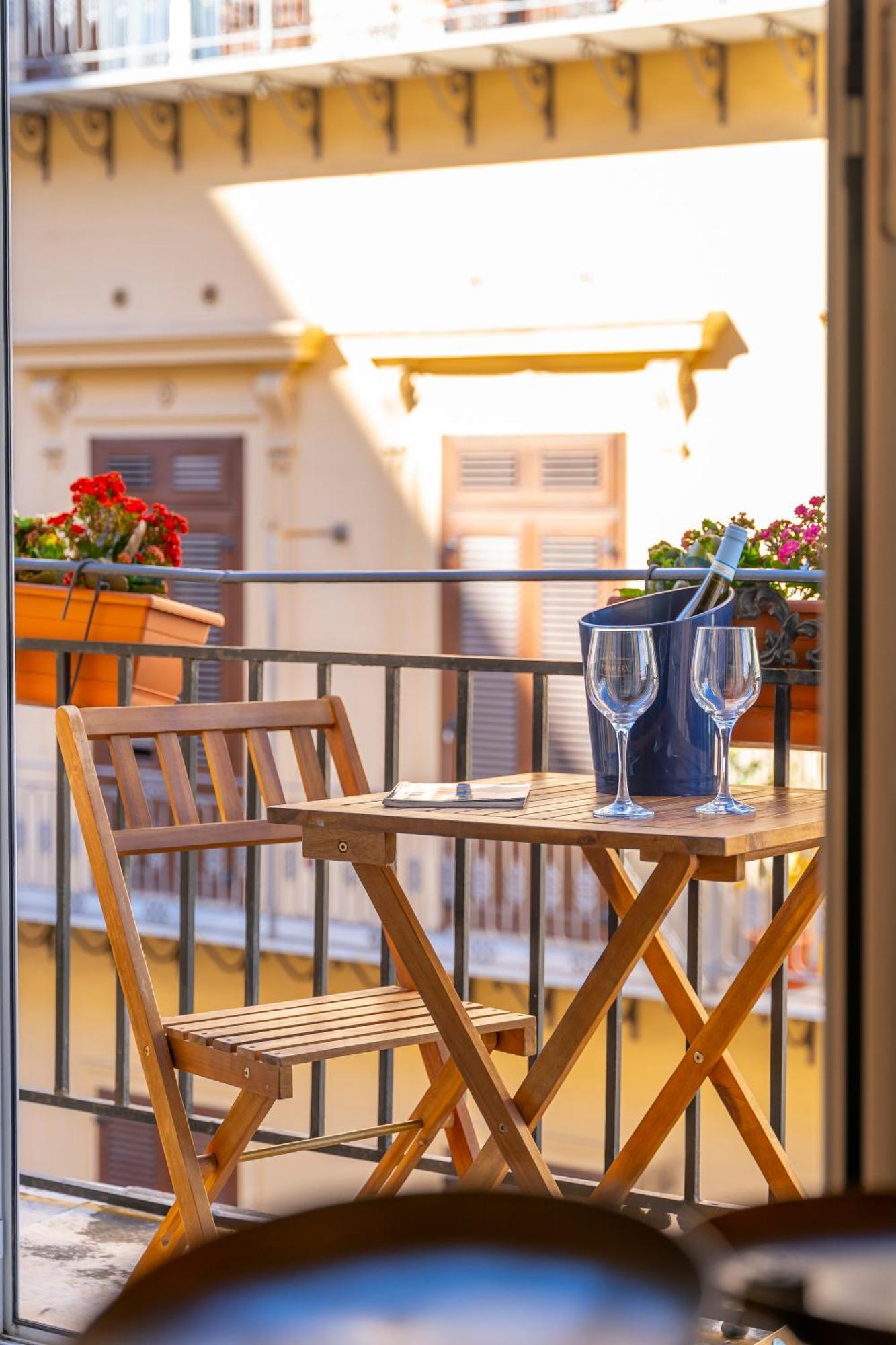 Natoli Apartments Palermo Luaran gambar
