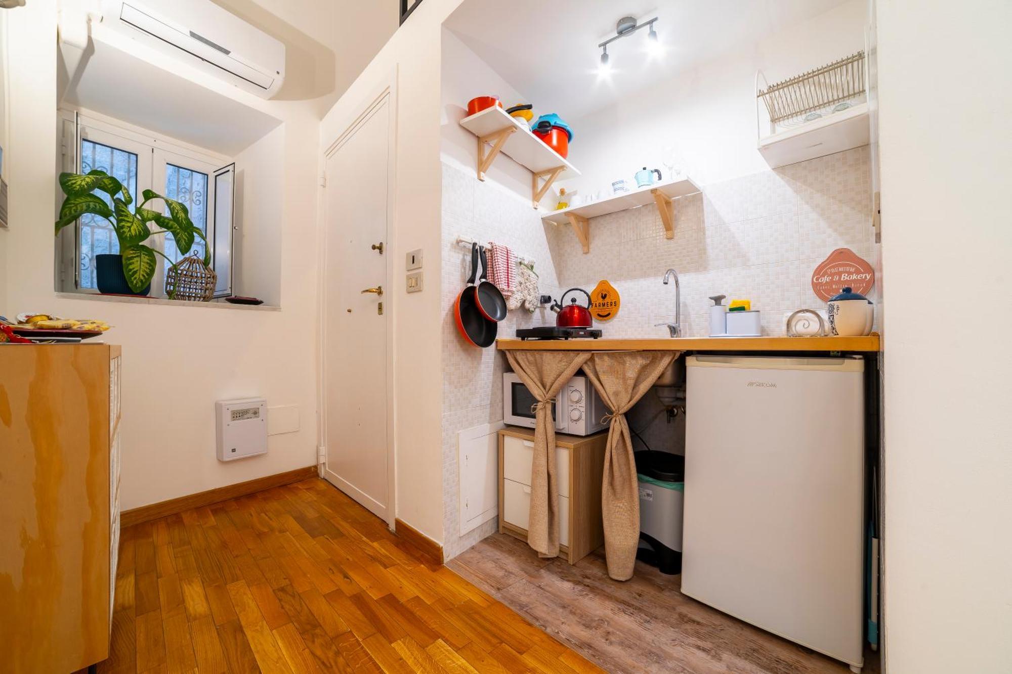 Natoli Apartments Palermo Luaran gambar