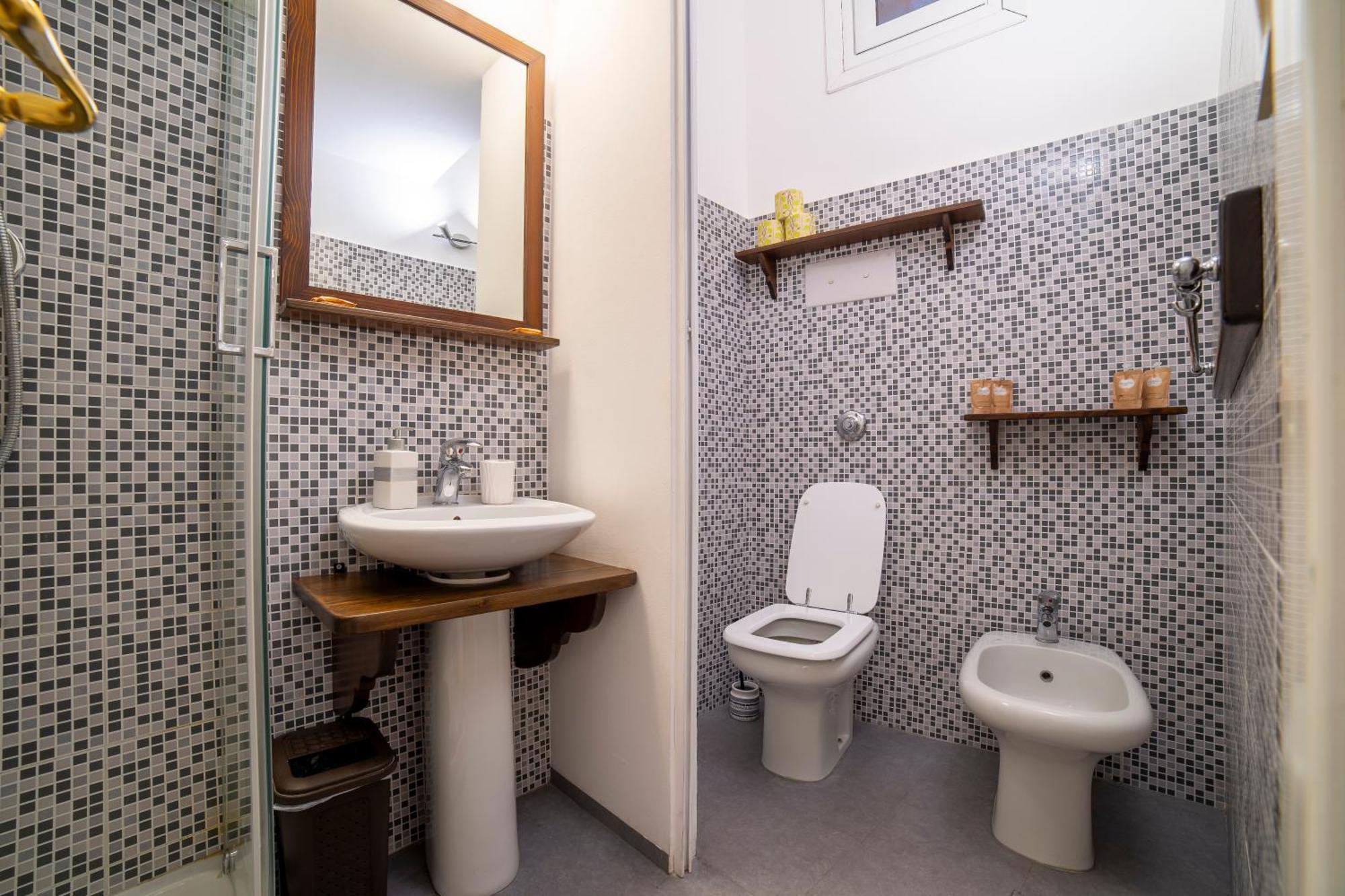 Natoli Apartments Palermo Luaran gambar