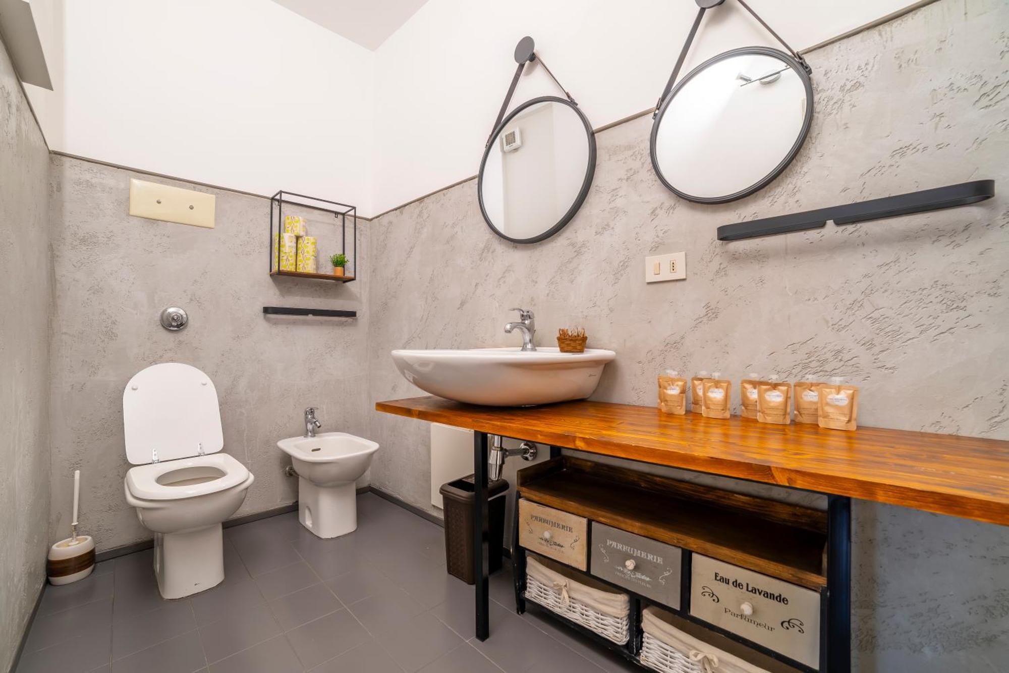 Natoli Apartments Palermo Luaran gambar