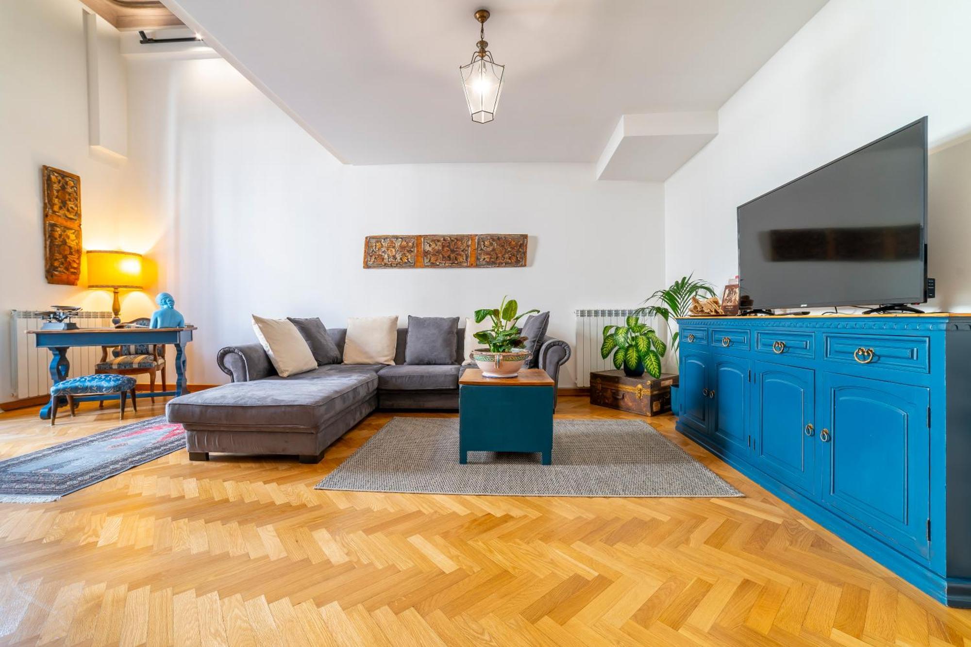 Natoli Apartments Palermo Luaran gambar