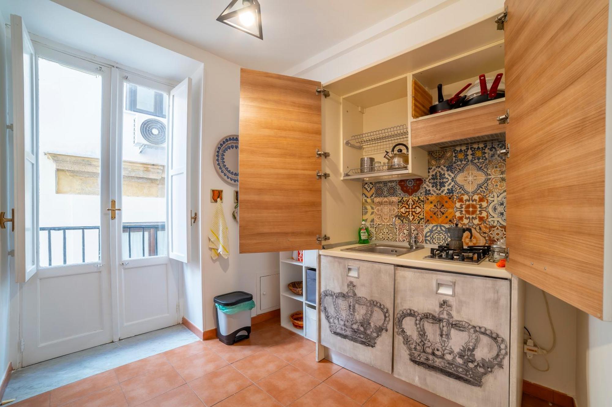 Natoli Apartments Palermo Luaran gambar
