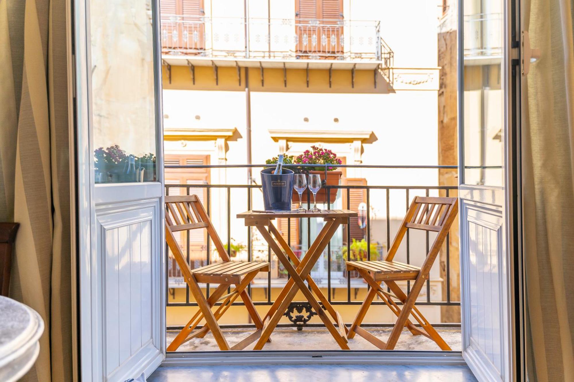Natoli Apartments Palermo Luaran gambar