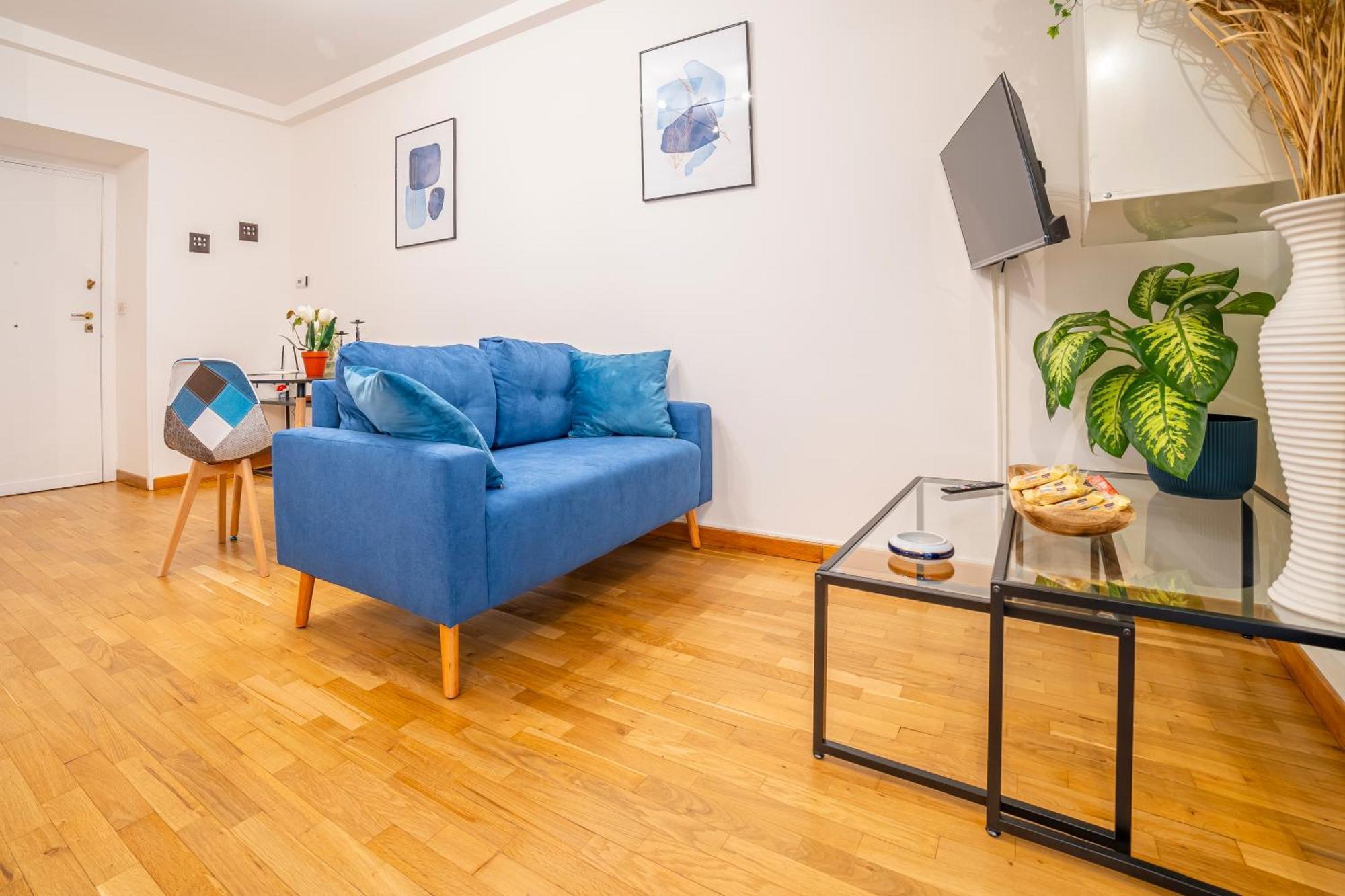 Natoli Apartments Palermo Luaran gambar