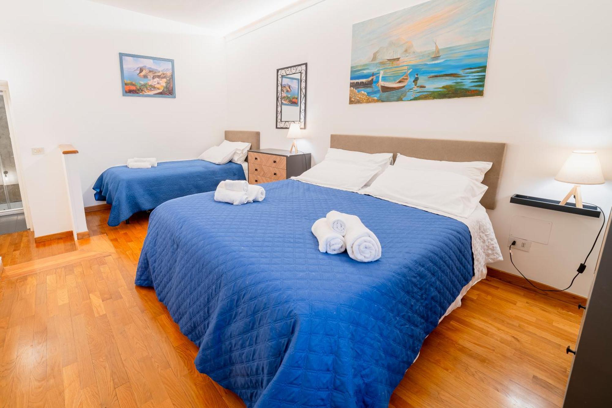 Natoli Apartments Palermo Luaran gambar