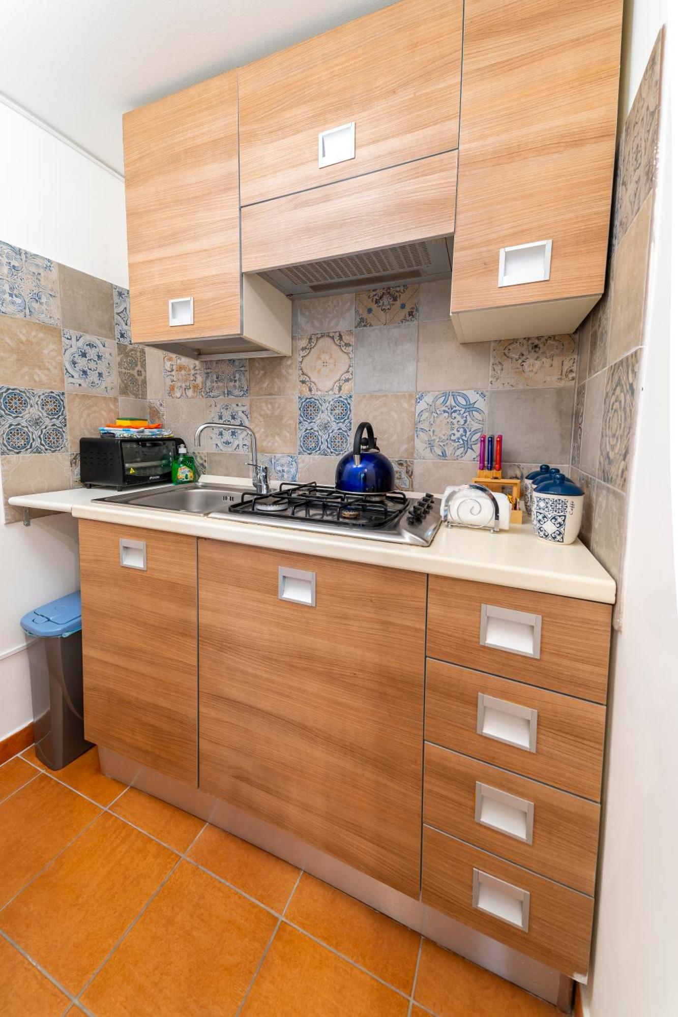 Natoli Apartments Palermo Luaran gambar