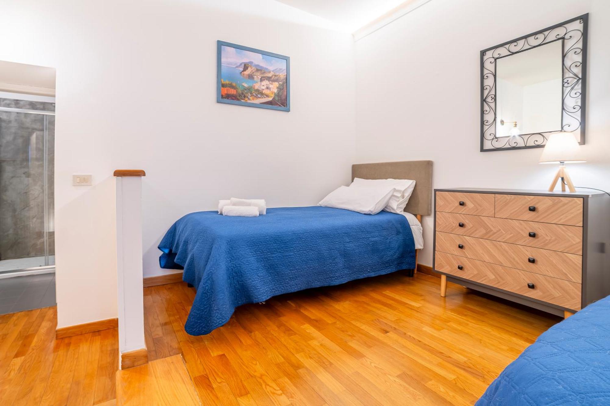 Natoli Apartments Palermo Luaran gambar