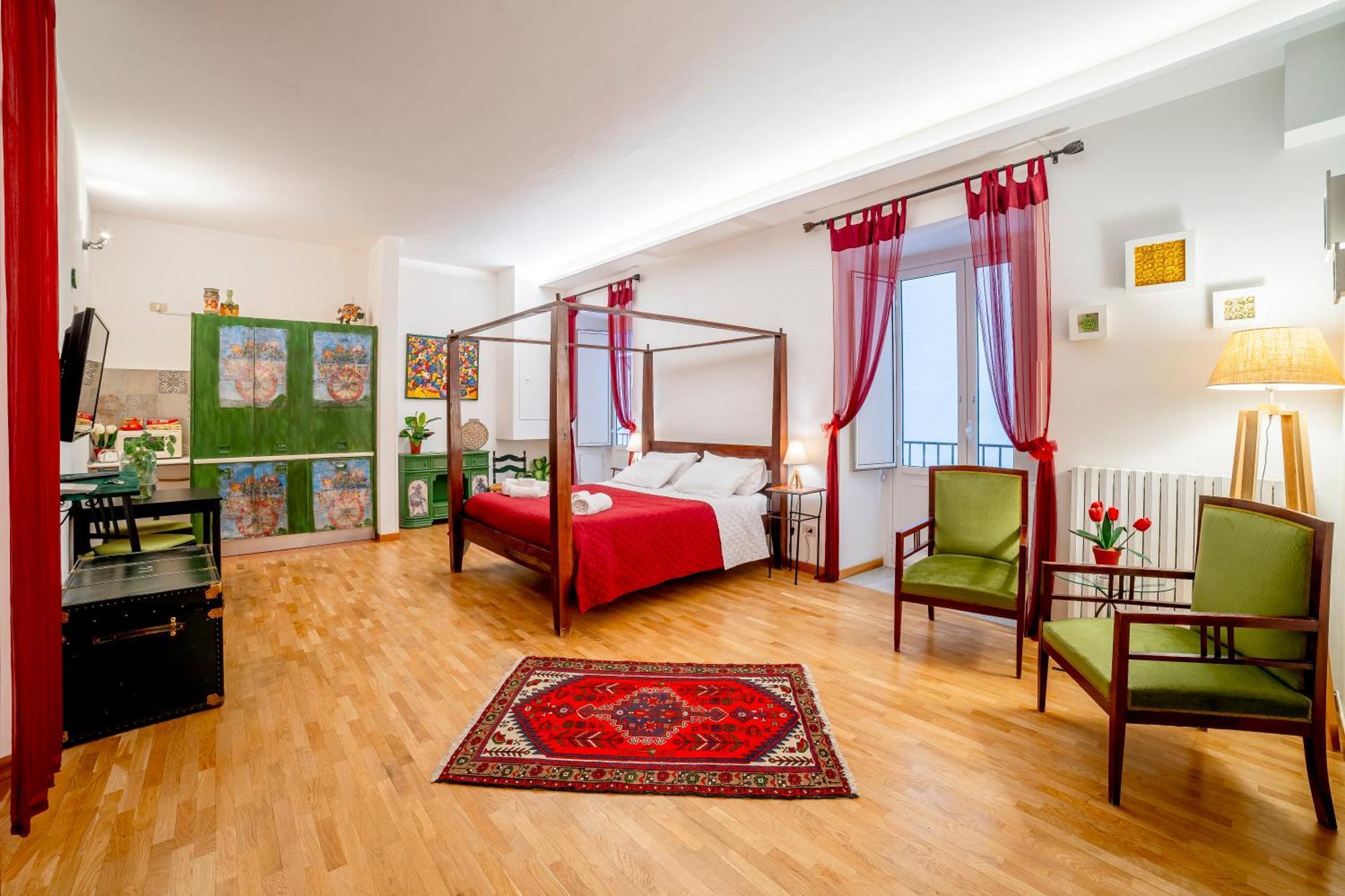 Natoli Apartments Palermo Luaran gambar
