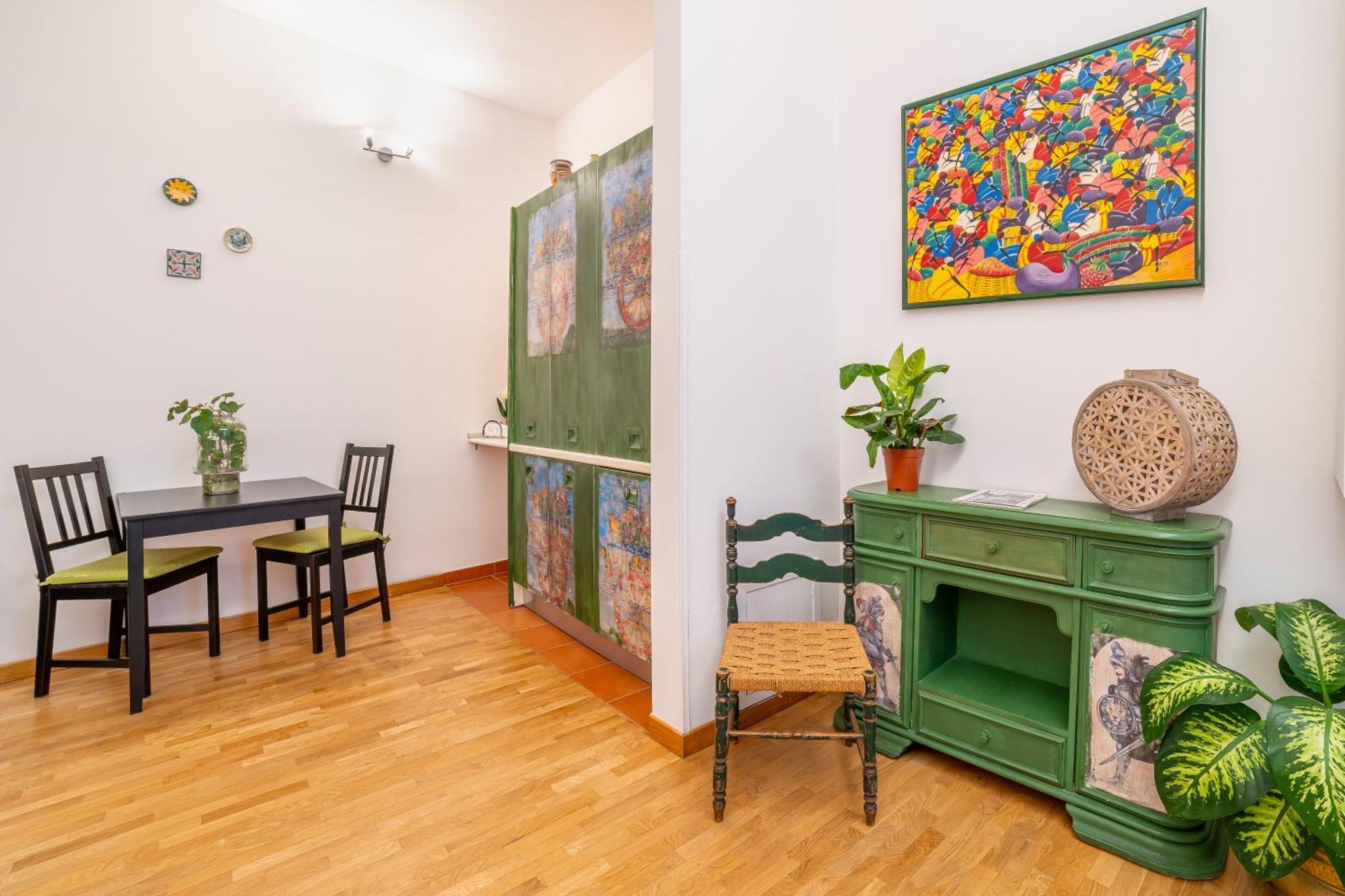 Natoli Apartments Palermo Luaran gambar