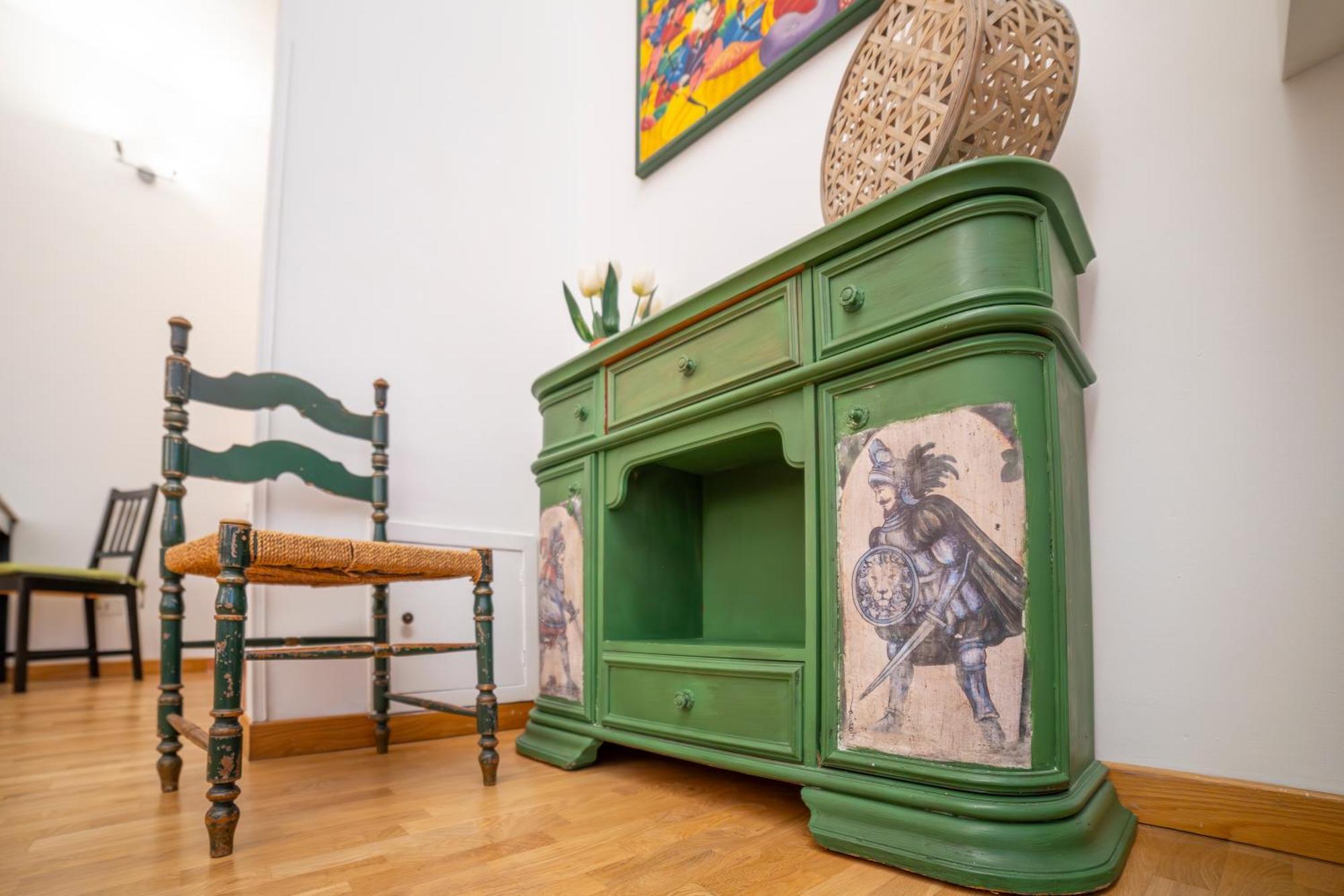 Natoli Apartments Palermo Luaran gambar
